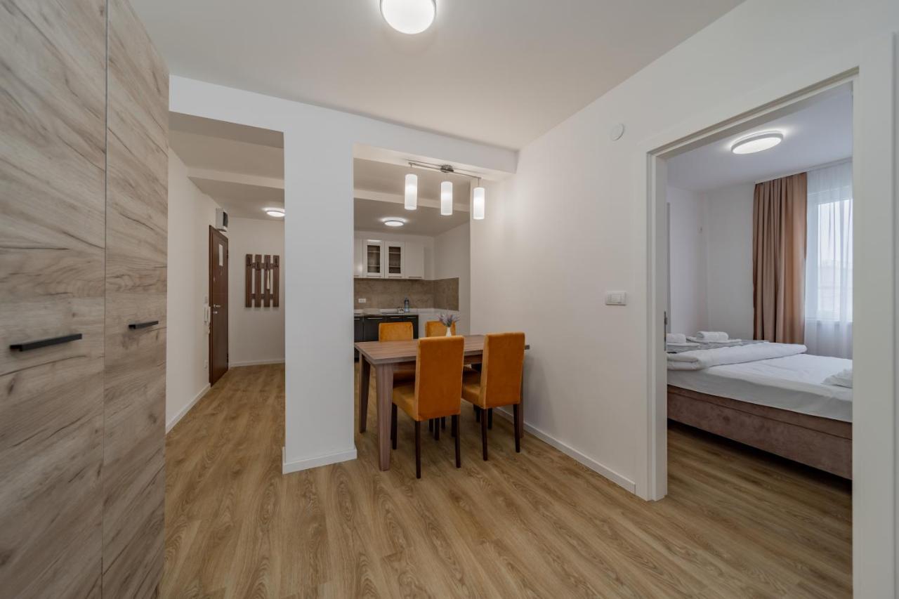 M Apartments Beograd Ngoại thất bức ảnh