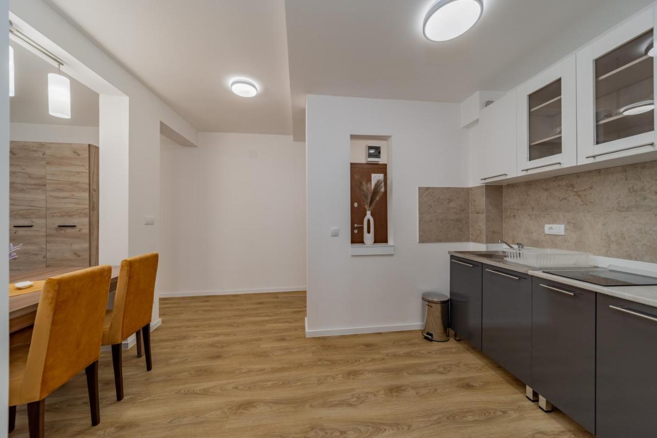 M Apartments Beograd Ngoại thất bức ảnh