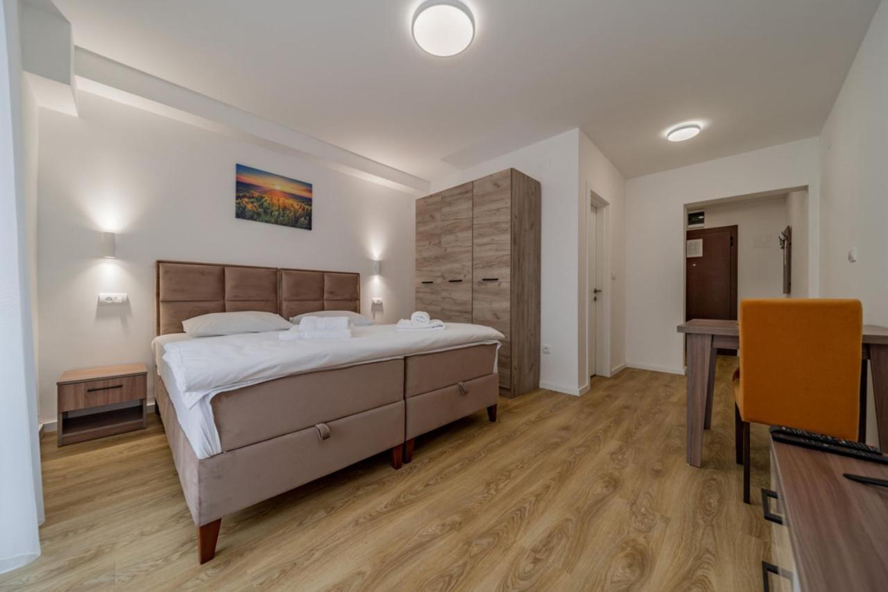 M Apartments Beograd Ngoại thất bức ảnh