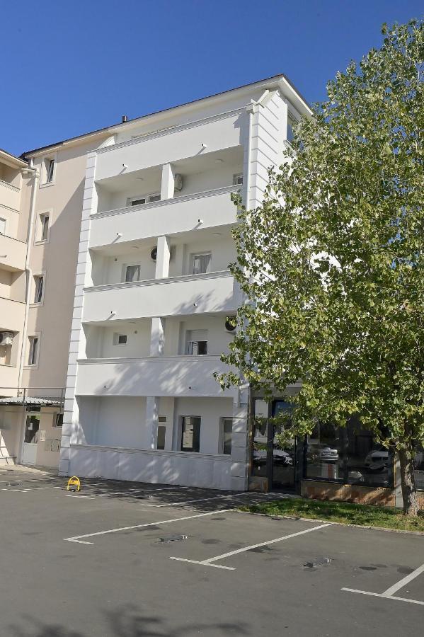M Apartments Beograd Ngoại thất bức ảnh