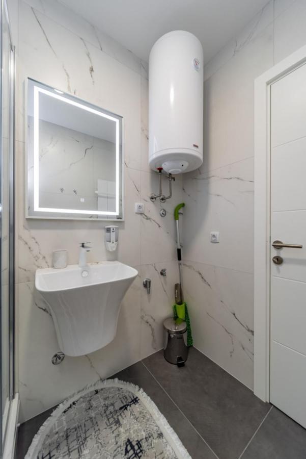 M Apartments Beograd Ngoại thất bức ảnh