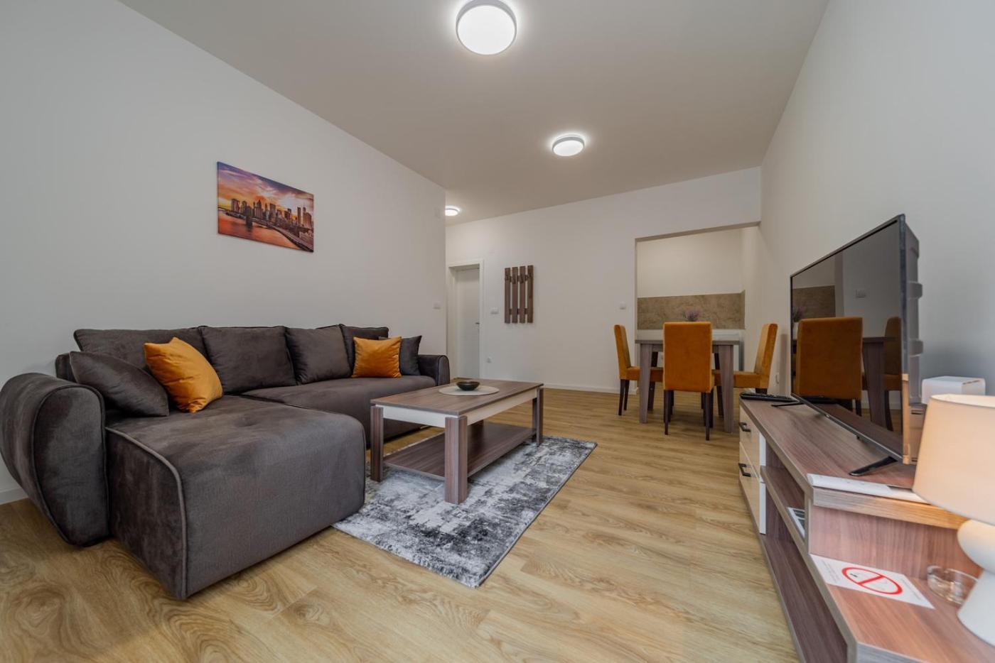 M Apartments Beograd Ngoại thất bức ảnh