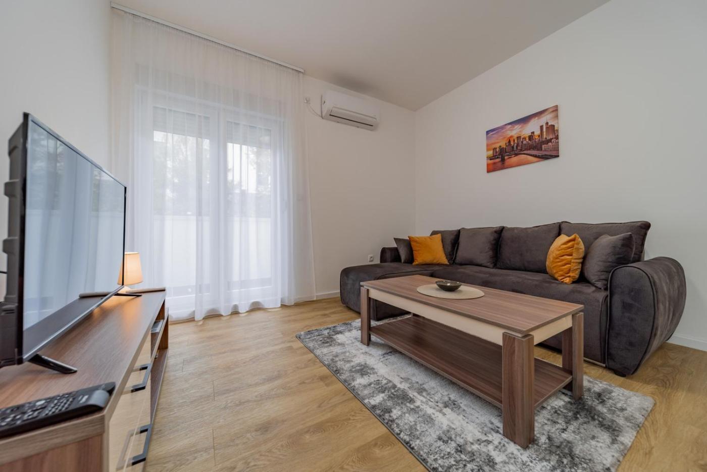 M Apartments Beograd Ngoại thất bức ảnh